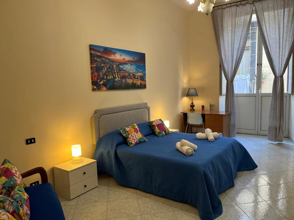 Dimora San Ferdinando Bed & Breakfast Naples Luaran gambar